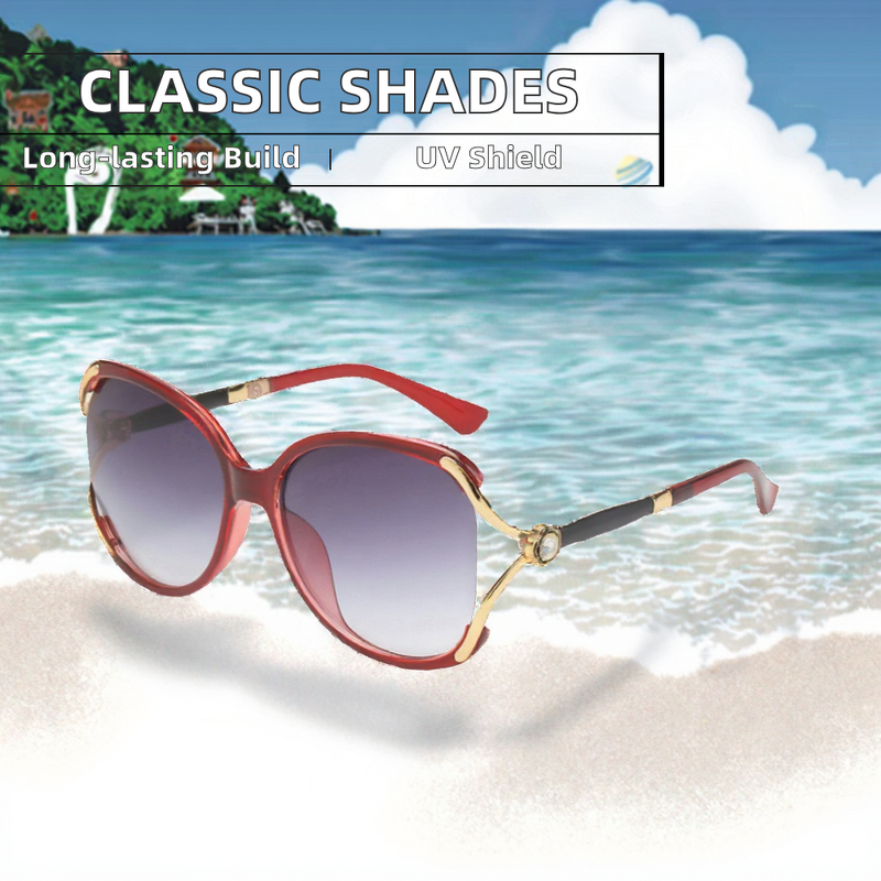 Sunglasses Manufacturer - OEM Custom Forever Classic UV400 for Women Lady