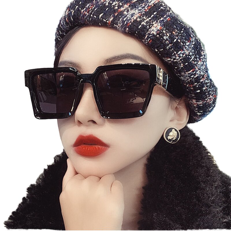 Sunglasses for Women Manufacturer - OEM Custom Luxury Retro Oversize Vintage