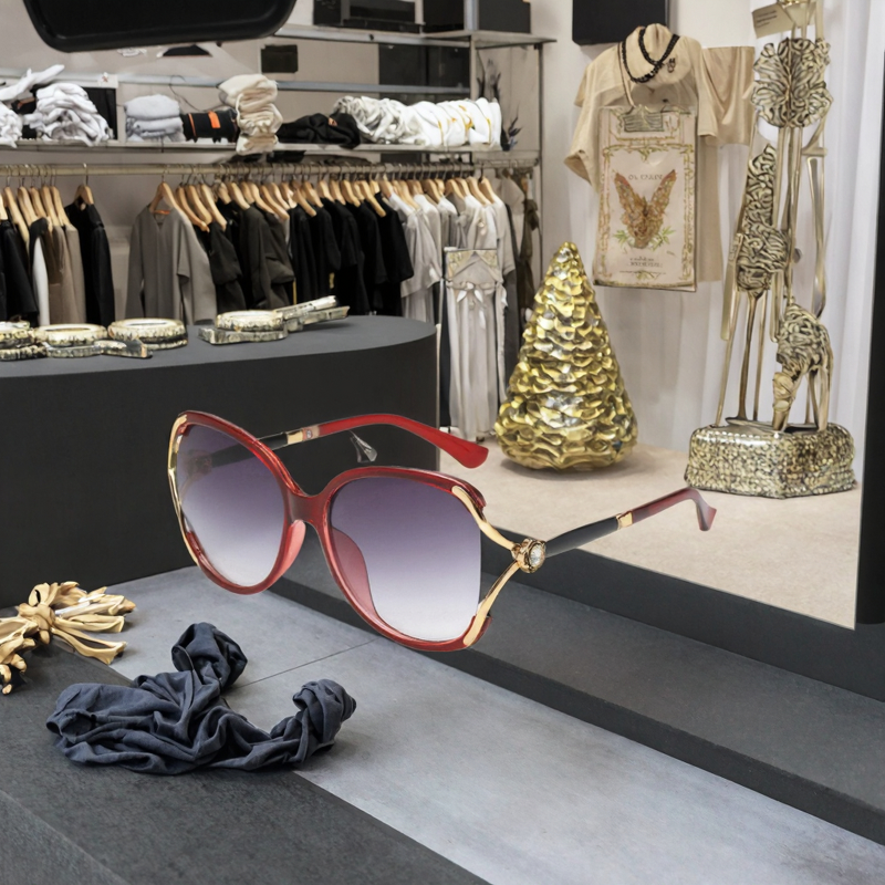 Sunglasses Manufacturer - OEM Custom Forever Classic UV400 for Women Lady