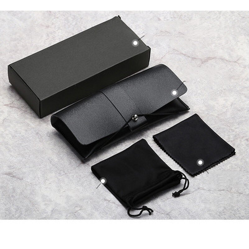 Eye Glasses Accessories Set Manufacturer - OEM Custom Including Case Pouch