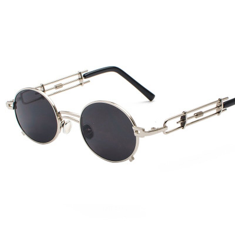 Sunglasses Manufacturer - OEM Custom High End Metal Men Women Punk Steampunk