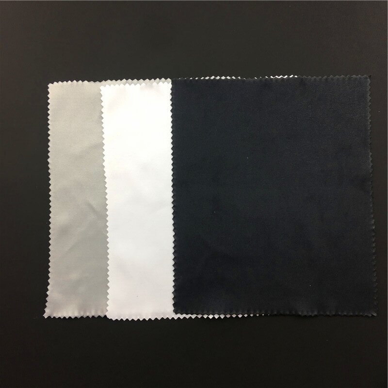 Glasses Cloth Set Manufacturer - OEM Custom High Quality Same Color Pouch
