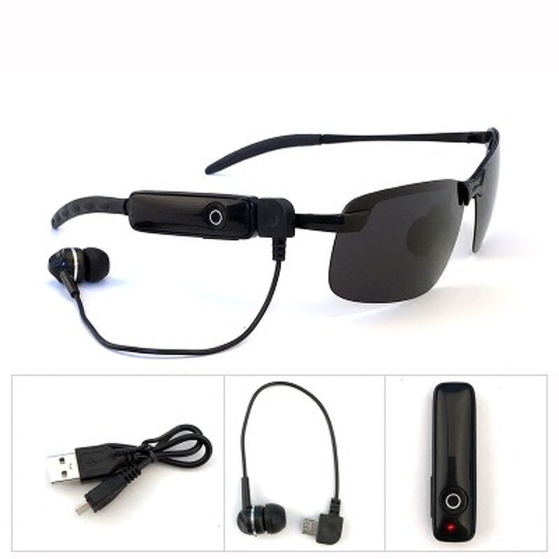 Smart Glasses Manufacturer - OEM Custom Headphone Earphone Call Music MP3