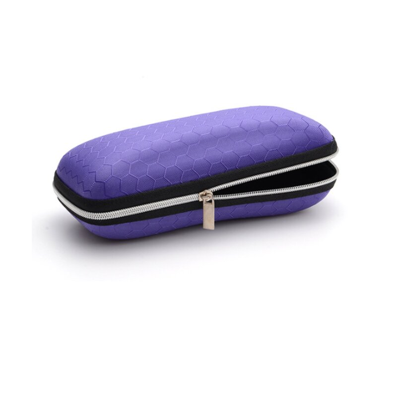 Eye Glasses Case Manufacturer - OEM Custom EVA Zip Chain Cases Packaging