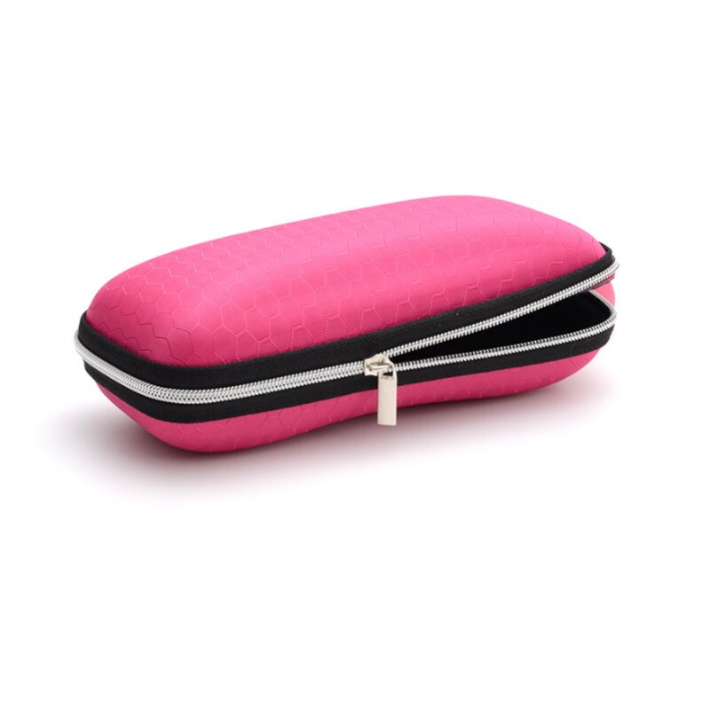 Eye Glasses Case Manufacturer - OEM Custom EVA Zip Chain Cases Packaging