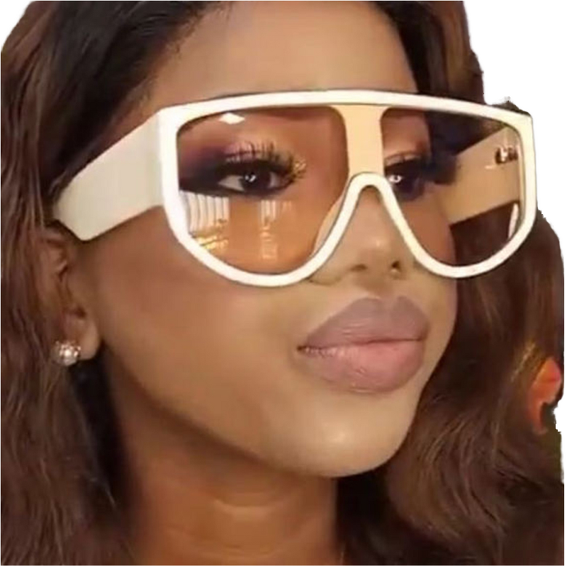 Sunglasses Manufacturer - Wholesale Oversized Plastic Frame for Women
