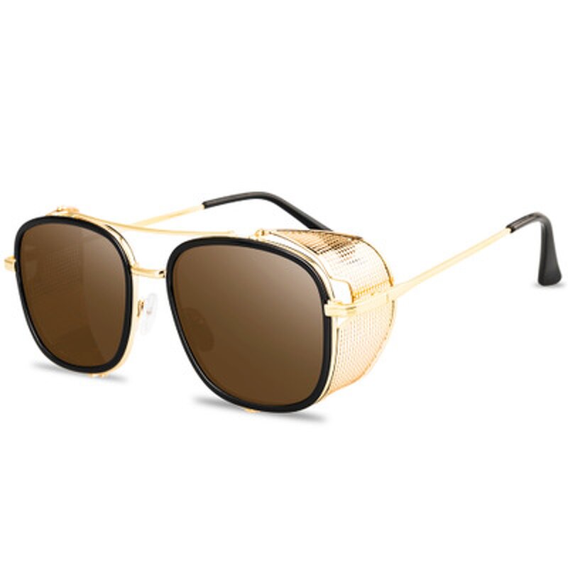 Sunglasses Manufacturer - OEM Custom 2023 Punk Avenger Film Spider Tony Stark