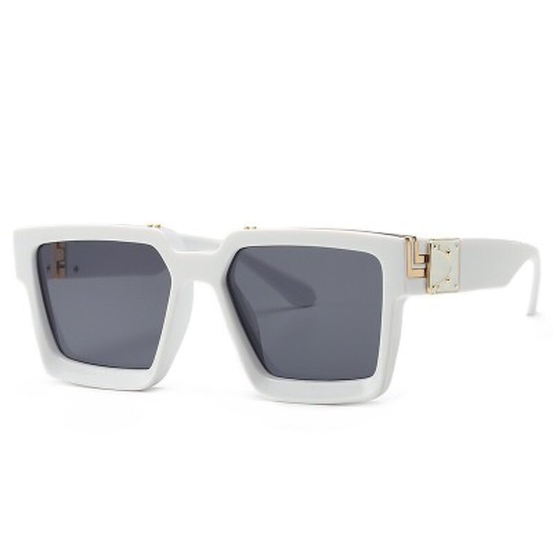 Sunglasses Manufacturer - OEM Custom Hot Oversized Square Plastic Big Frame