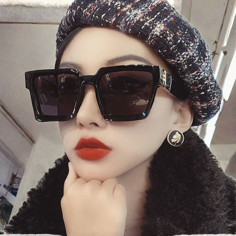 Sunglasses for Women Manufacturer - OEM Custom Luxury Retro Oversize Vintage