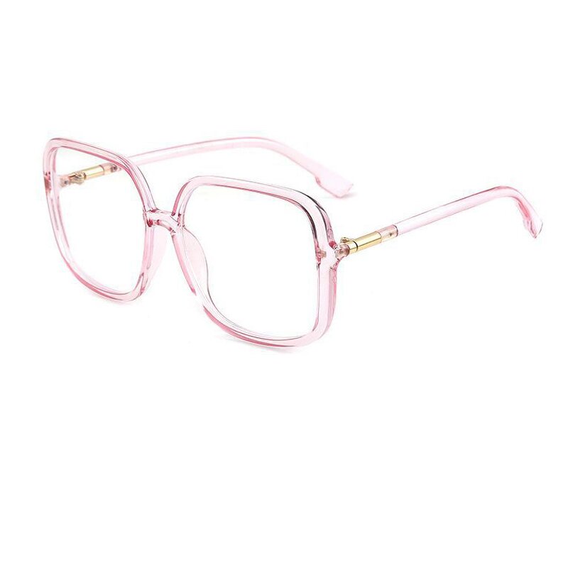 Blue Light Glasses Manufacturer - OEM Custom 2023 New Oversized PC Frame