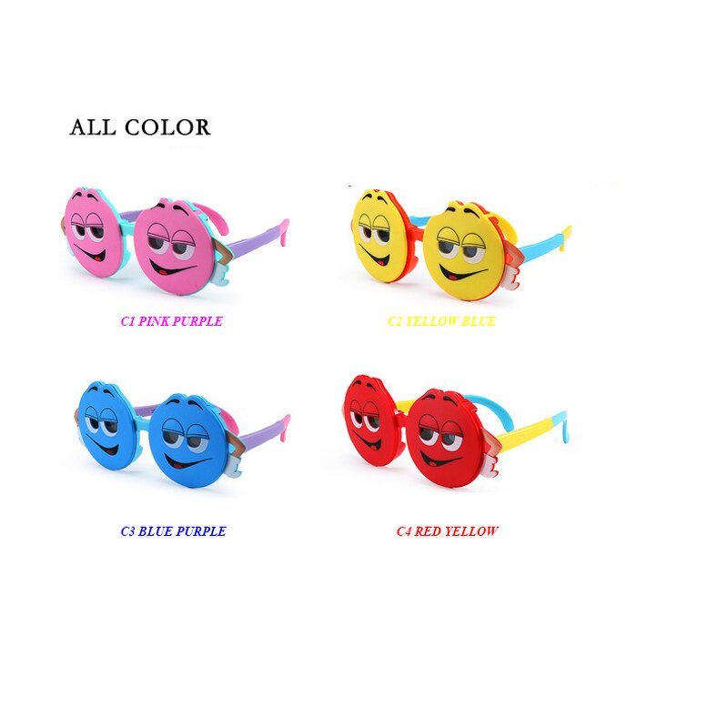 Kids Sunglasses Manufacturer - OEM Custom Smile Children Polarized Silicone