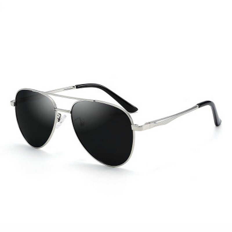 Sunglasses Manufacturer - OEM Custom Men Driving Sports Metal Polarized Pilot