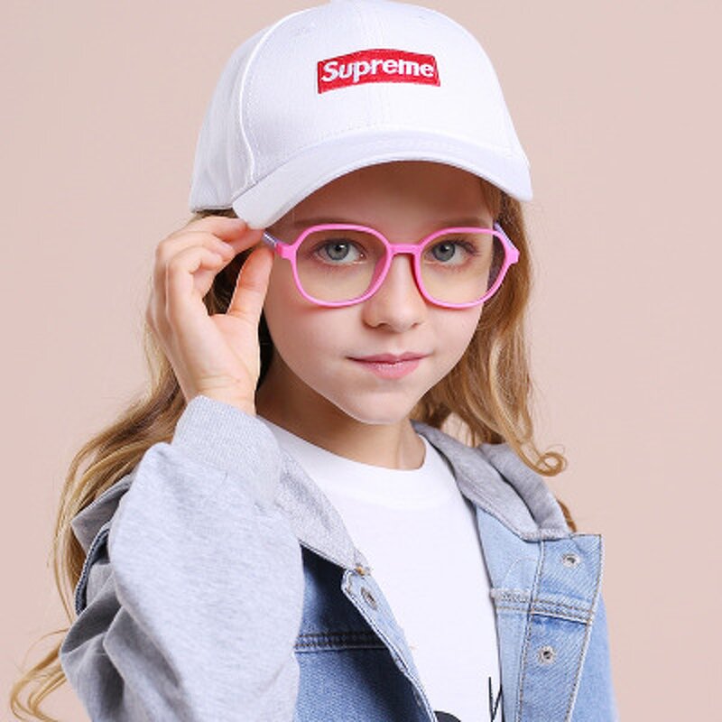 Kids Blue Light Glasses Manufacturer - OEM Custom Children Computer Eyeglasses