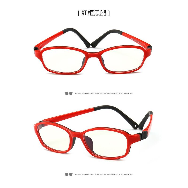 Blue Light Glasses for Kids Manufacturer - OEM Custom 2020 New Anti Blue