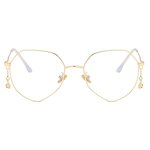 Glasses Frame & Clear Glasses