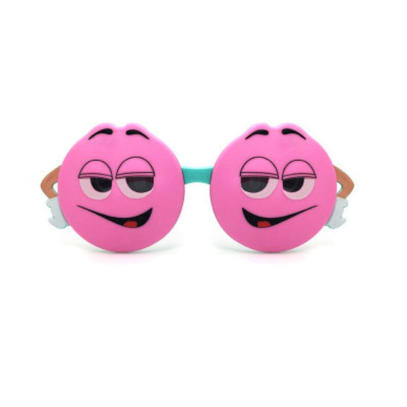 Kids Sunglasses Manufacturer - OEM Custom Smile Children Polarized Silicone
