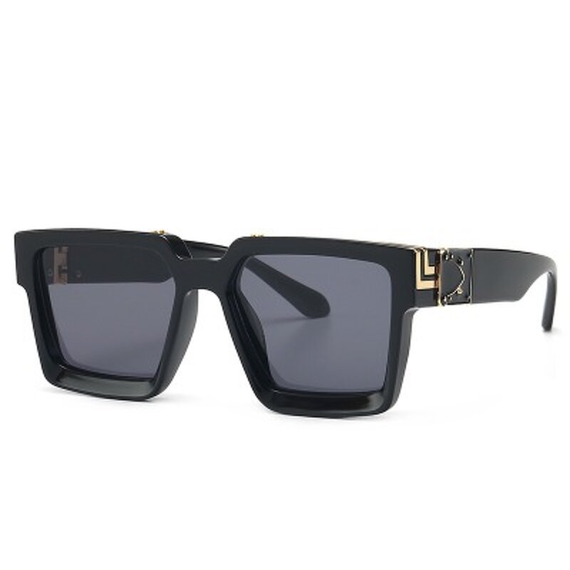Sunglasses Manufacturer - OEM Custom Hot Oversized Square Plastic Big Frame