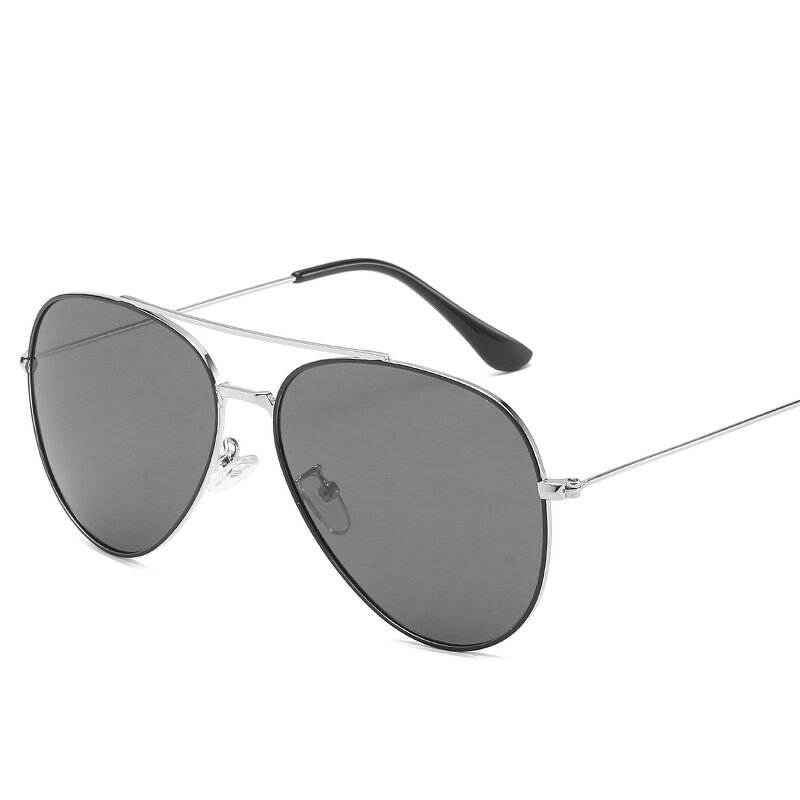 Sunglasses Manufacturer - OEM Custom 2025 Classical Frog Polarized Men Pilot