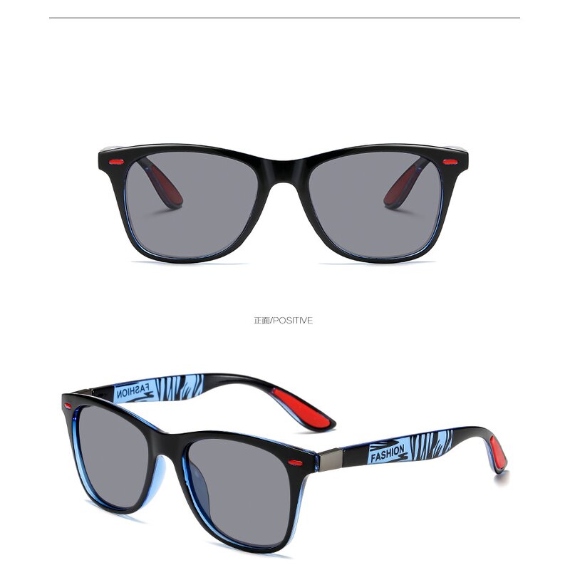 Sunglasses Manufacturer - OEM Custom 2021 Sports Men Polarized Fishing