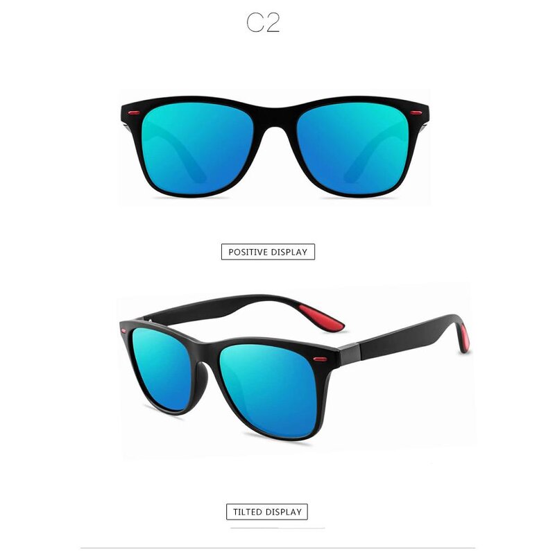 Sunglasses Manufacturer - OEM Custom Sports Driving Fishing Brand Design