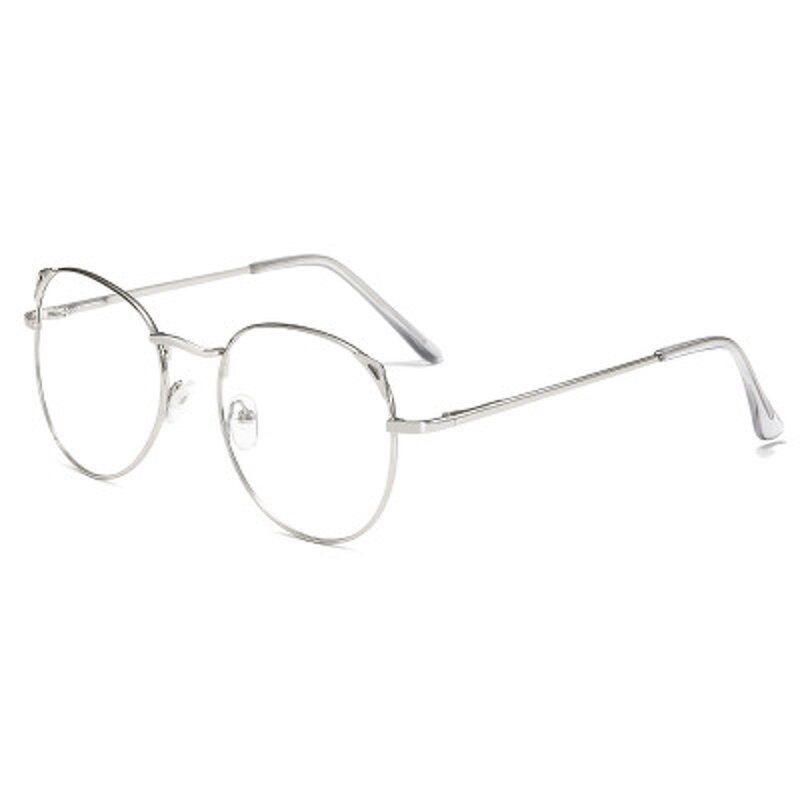 Eyeglass Frames Manufacturer - OEM Custom Retro Oval Clear Cheap for Optical
