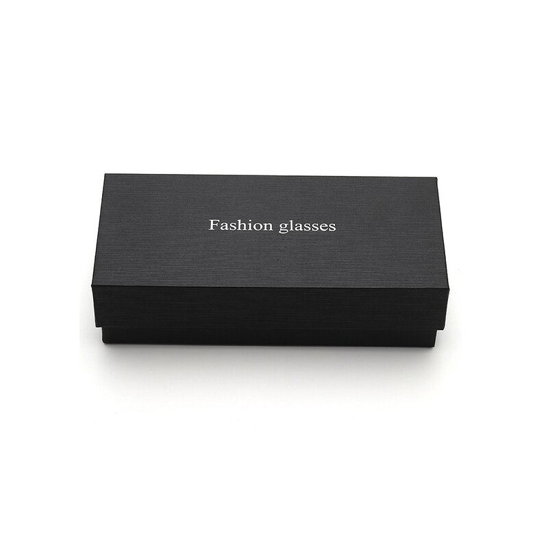 Glasses Case Manufacturer - OEM Custom Big Oversized Cover Paper Recycled