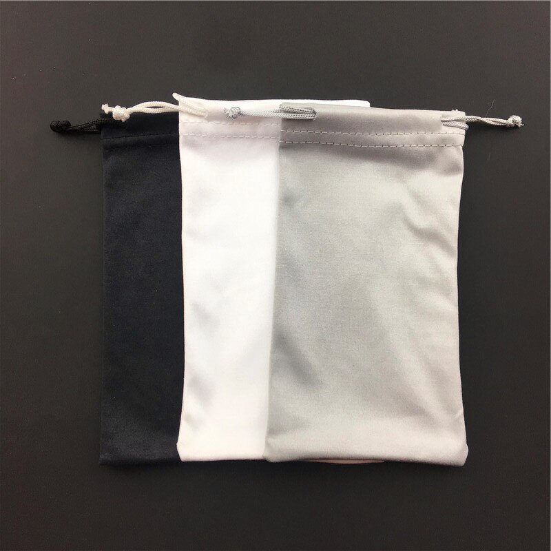 Glasses Cloth Set Manufacturer - OEM Custom High Quality Same Color Pouch