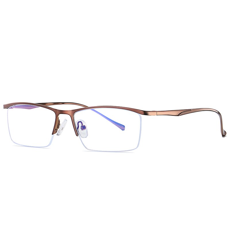Blue Light Glasses Manufacturer - OEM Custom New Fashion High Quality Semi