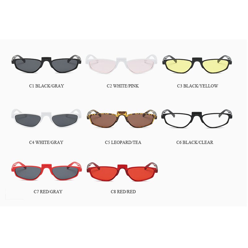 Sunglasses Manufacturer - OEM Custom 2022 Retro PC Women Small Square