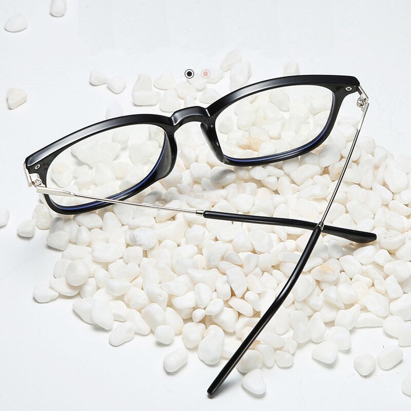 Blue Light Glasses Manufacturer - OEM Custom Trendy TR90 Adult Computer