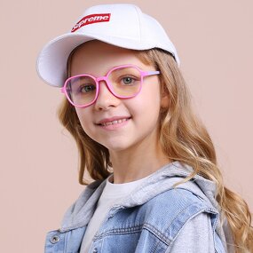 Kids Blue Light Glasses Manufacturer - OEM Custom Children Computer Eyeglasses