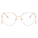 Glasses Frame & Clear Glasses