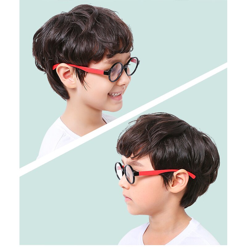 Kids Blue Light Glasses Manufacturer - OEM Custom High End 2021 Children TR90