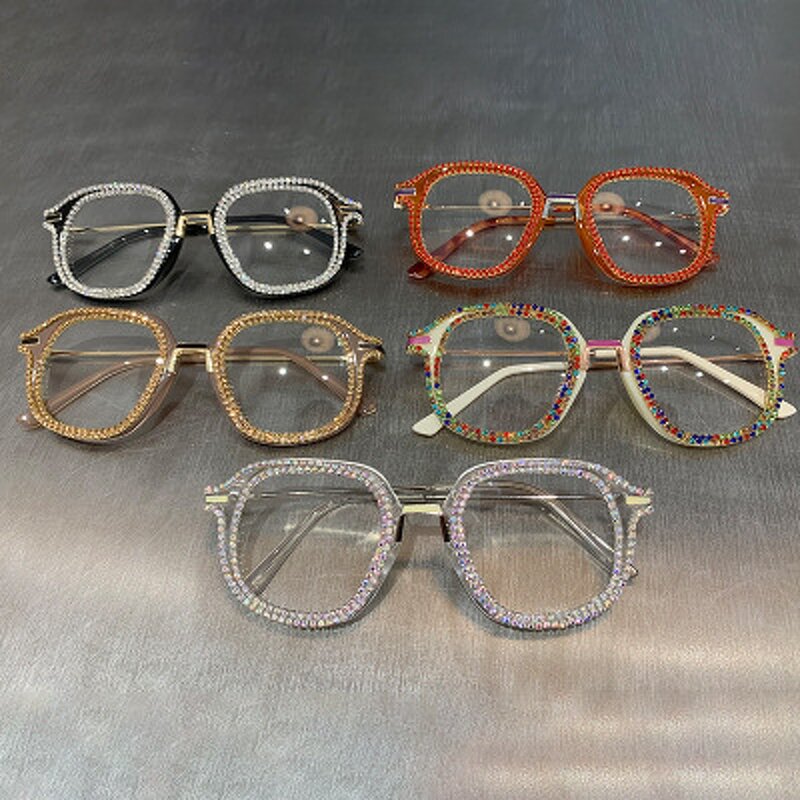 Sunglasses Manufacturer - OEM Custom High Quality Handmade Diamond Vintage