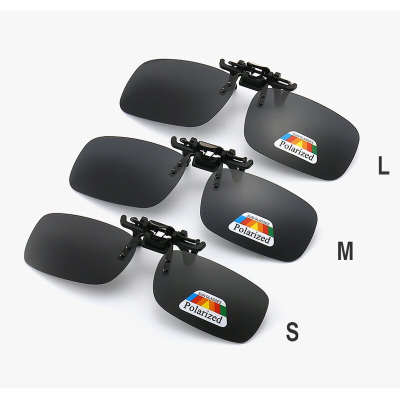 Sunglasses Manufacturer - OEM Custom Polarized Night Vision for Driving Flip