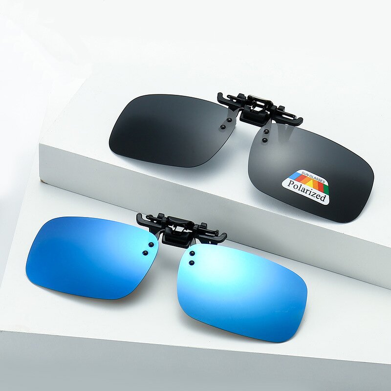 Sunglasses Manufacturer - OEM Custom Polarized Night Vision for Driving Flip
