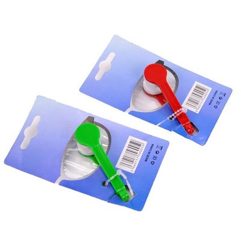 Lens Cleaner Manufacturer - OEM Custom Portable Microfibre Brush Cleaning