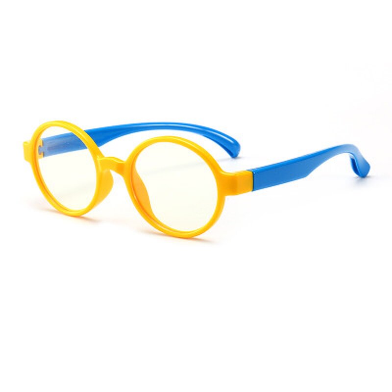 Kids Blue Light Glasses Manufacturer - OEM Custom High End 2021 Children TR90