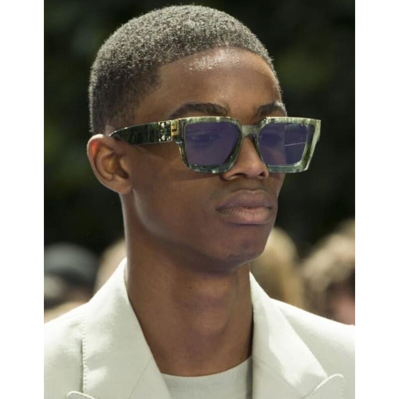 Sunglasses Manufacturer - OEM Custom Hot Oversized Square Plastic Big Frame