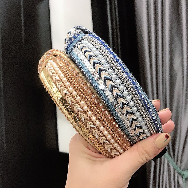 Headbands for Women Manufacturer - OEM Custom 2023 New Knotted Luxury