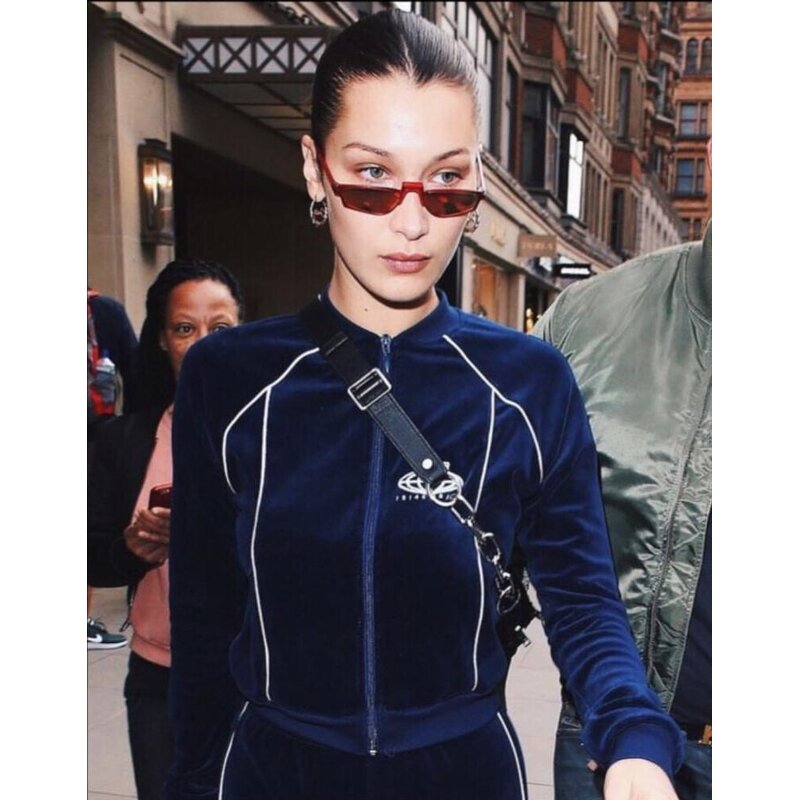 Sunglasses Manufacturer - OEM Custom 2022 Retro PC Women Small Square