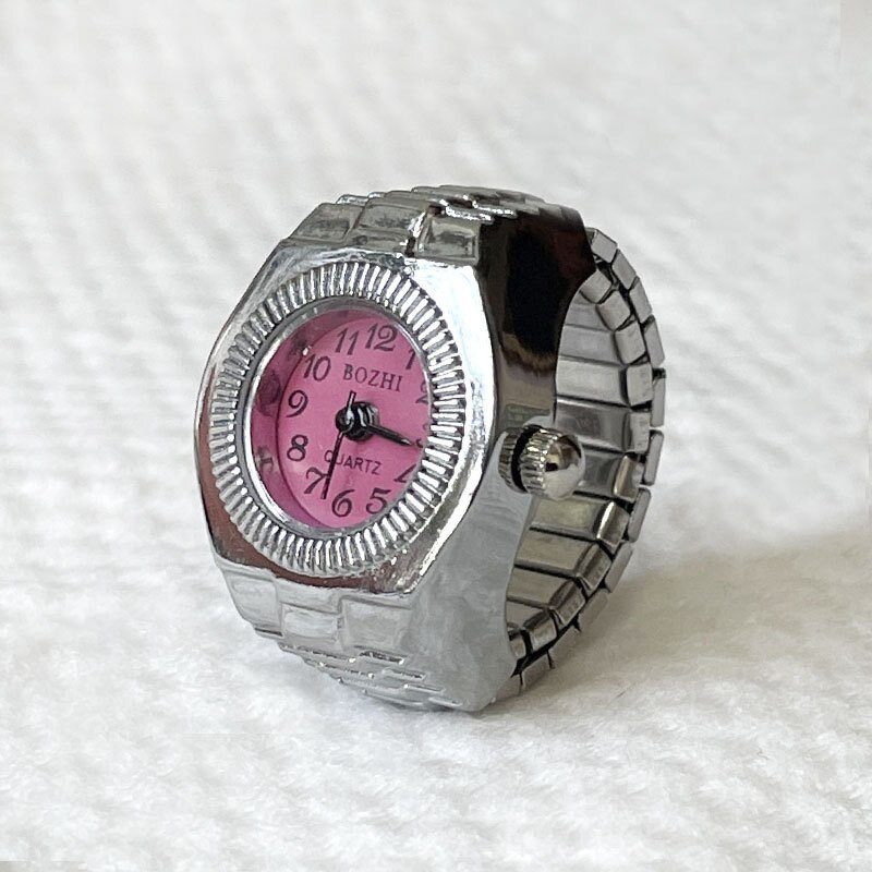 Ring Watch Manufacturer - OEM Custom 2023 New Fashion Styles Finger