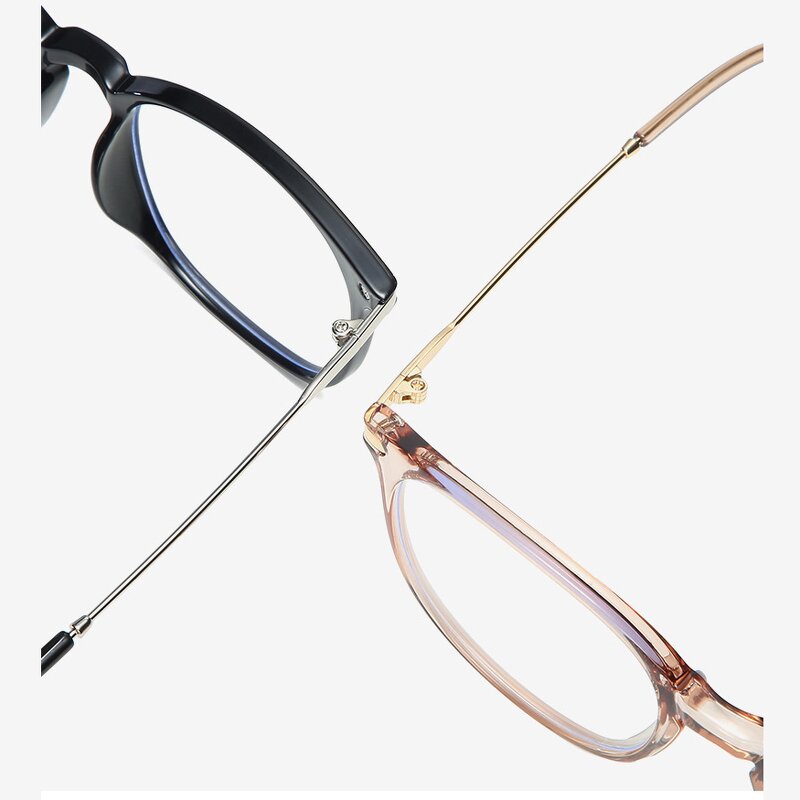 Blue Light Glasses Manufacturer - OEM Custom Trendy TR90 Adult Computer