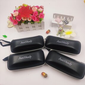 Eye Glasses Case Manufacturer - OEM Custom Cheap Price EVA Logo Custom