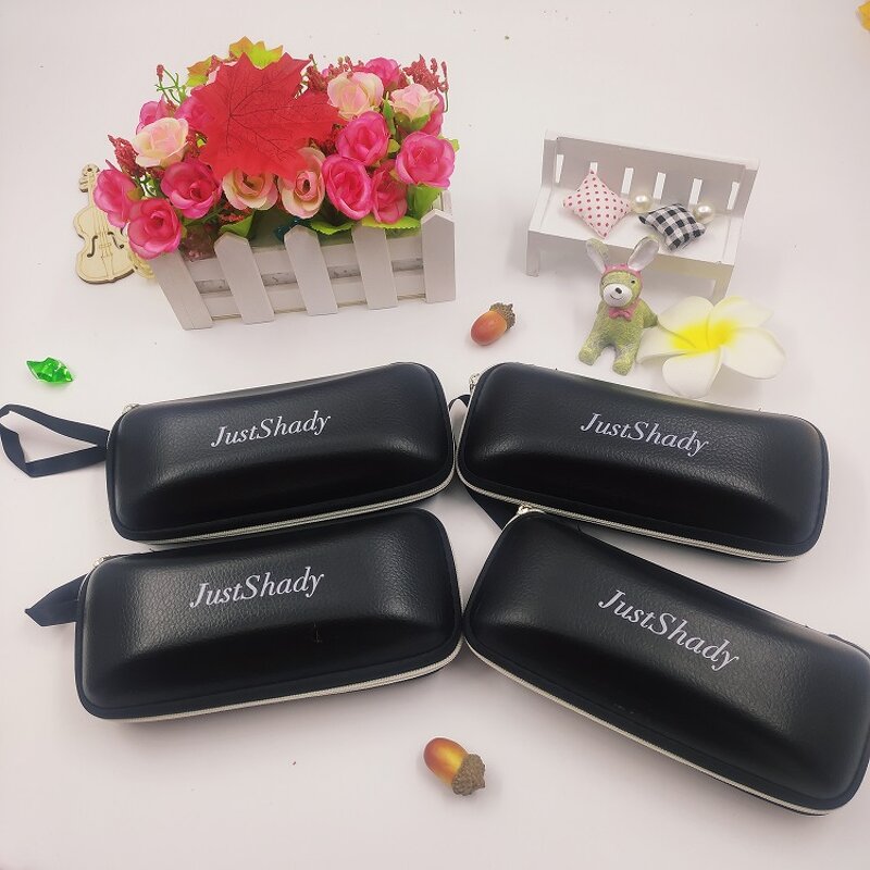 Eye Glasses Case Manufacturer - OEM Custom Cheap Price EVA Logo Custom