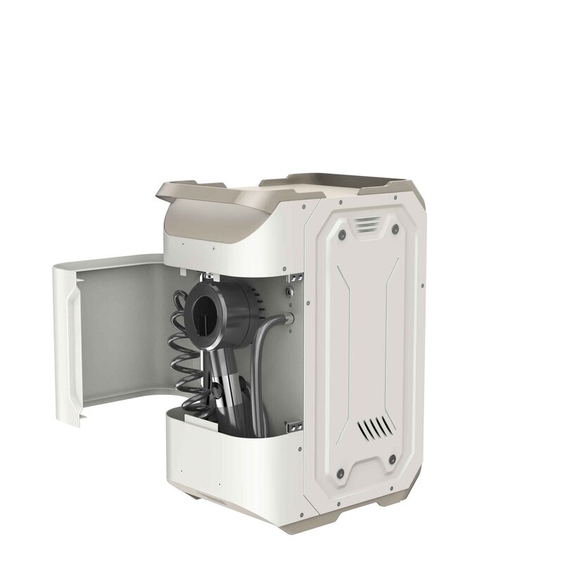 Portable Water Heater Factory - Propane Camping Shower System