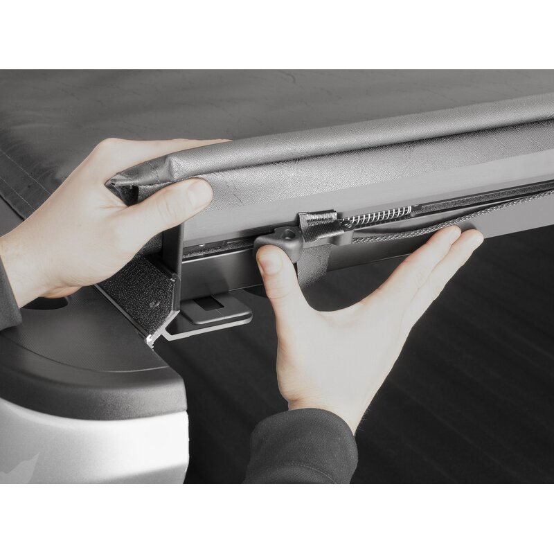 Tri Fold Tonneau Cover Supplier - Custom Soft Vinyl for F150