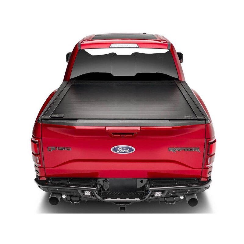 Electric Tonneau Cover Manufacturer - Rolling Hard Pickup