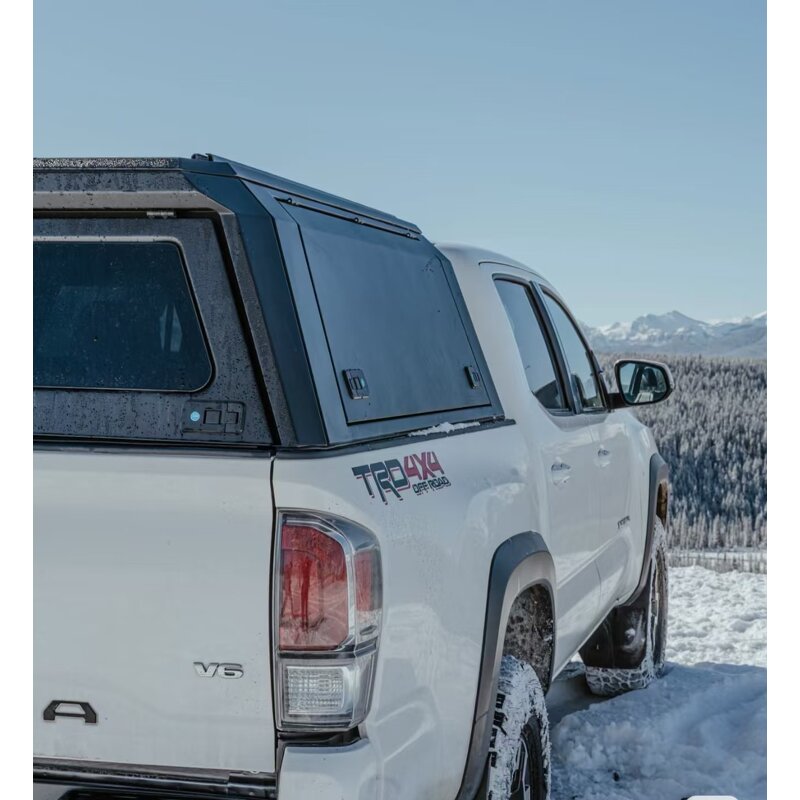 Truck Camper Trailer Manufacturer - EUR Standard Expedition