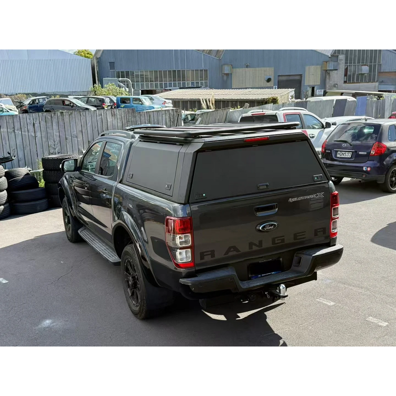 Pickup Canopy Supplier - Waterproof Anti-rusted Exterior